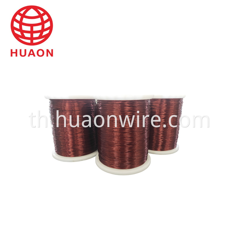 Polyester AWG Magnetic Copper Round Wire
